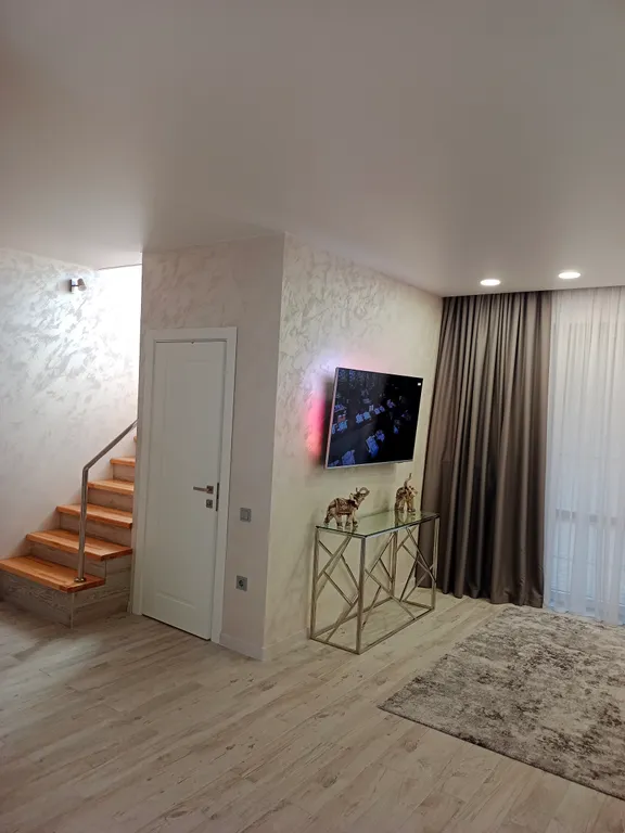 Уютный танхаус вблизи моря