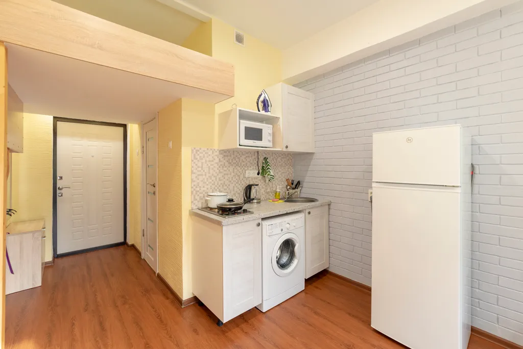 Квартира Двухуровневые апартаменты — Москва