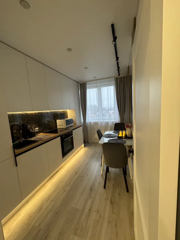 Уютная квартира в центре города