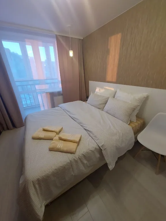 Апартаменты, мне приснилось рязанское небо