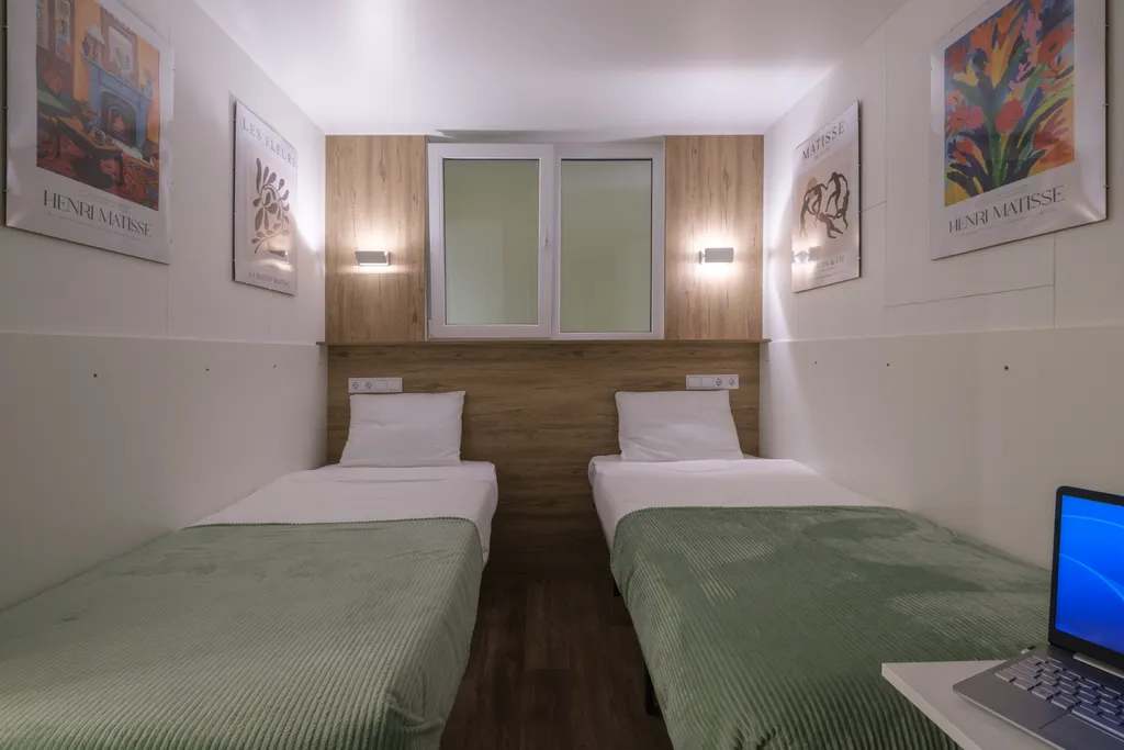 Уютный бастион в историческом центре