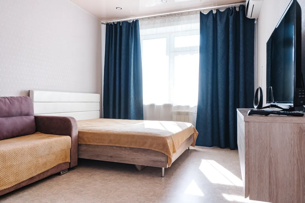 1-комнатная Квартира