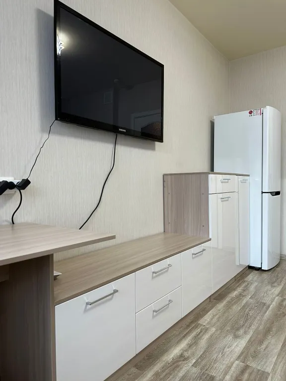 Уютная студия в центре города