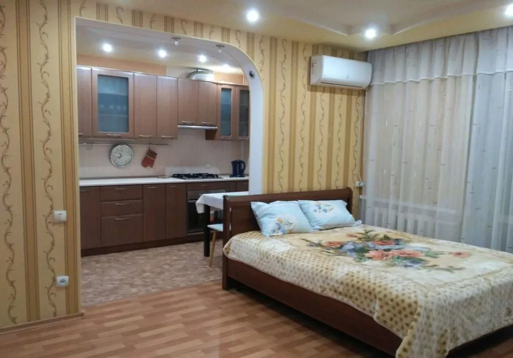 2-комнатная Квартира