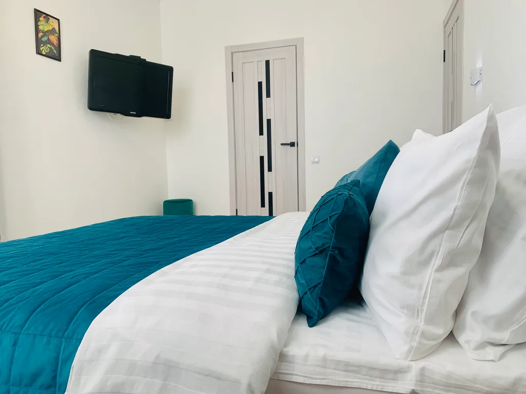 Квартира Апартаменты с завораживающими закатами — Тюмень