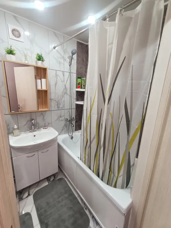 Уютная двухкомнатная квартира рядом с парком отдыха