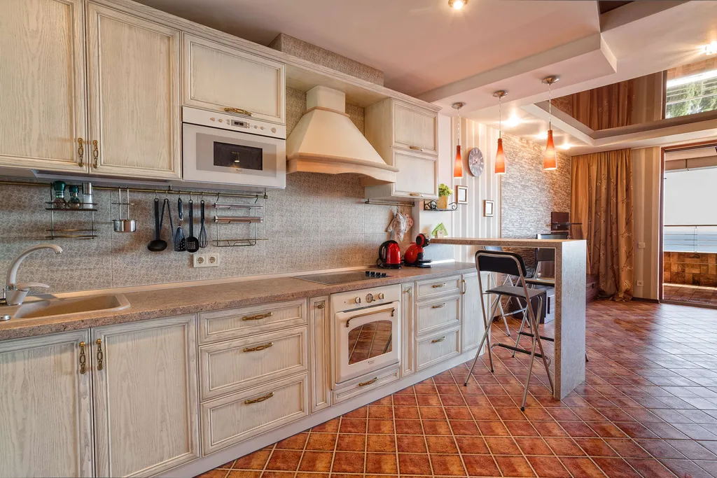 2-х комнатная современная квартира # 137 с видом на море