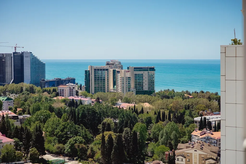 Квартира Квартира в центре — Сочи