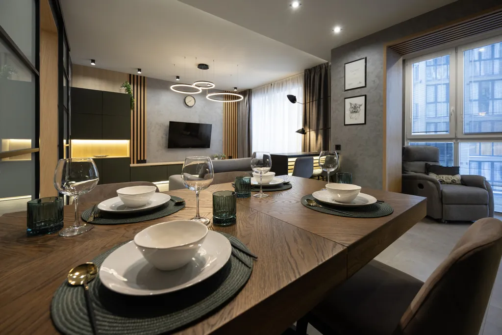 Уютная квартира в Зеленоградске