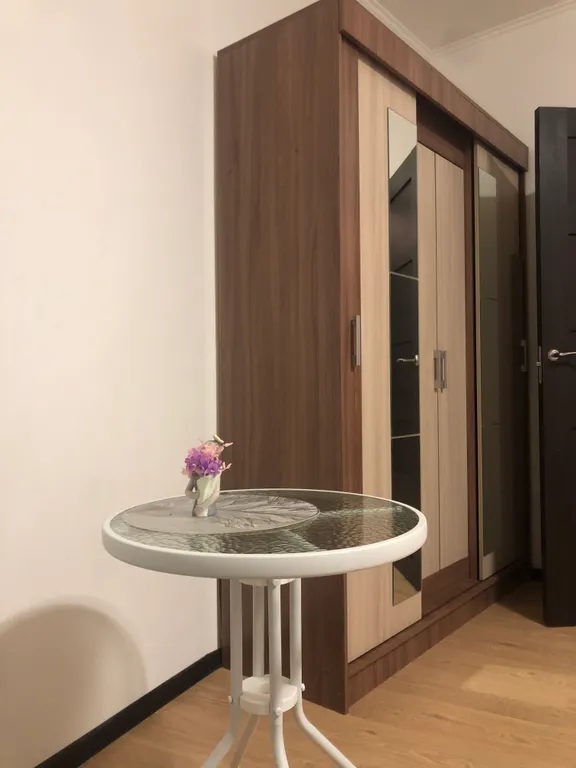 Уютная видовая квартира