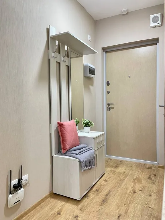 Апартамент рядом с метро