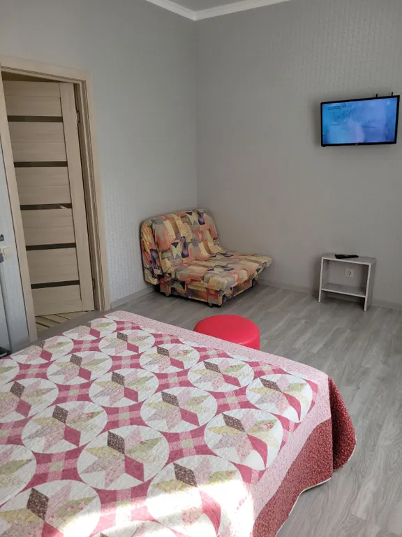 Уютный апартамент с видом на канатную дорогу