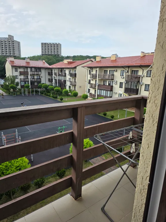 Квартира в резиденции Утриш