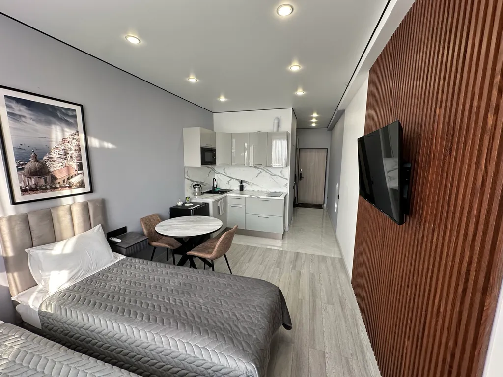 1-комнатная Квартира