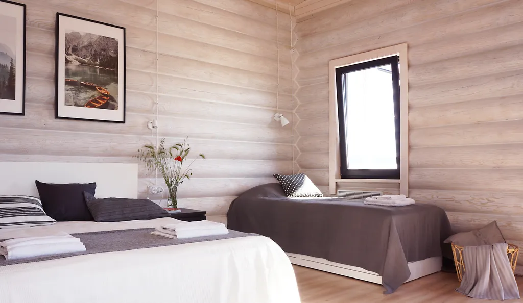 Эко-дом на виноградниках