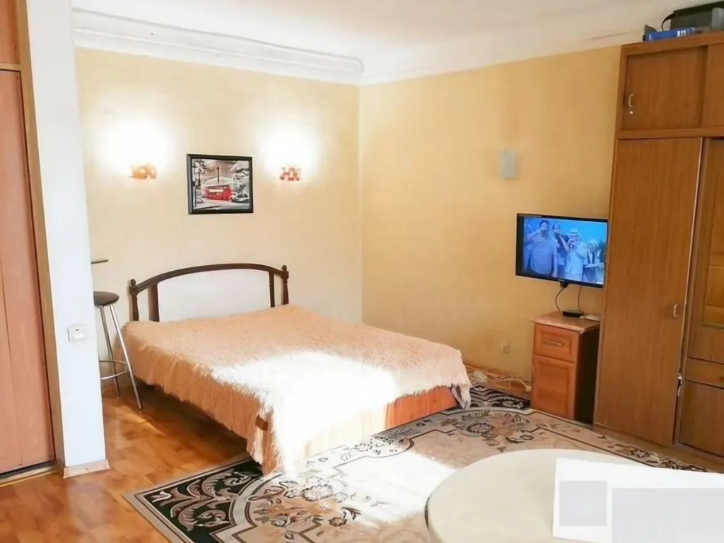 Квартира Уютная студия в центре города — аренда посуточно в Симферополь