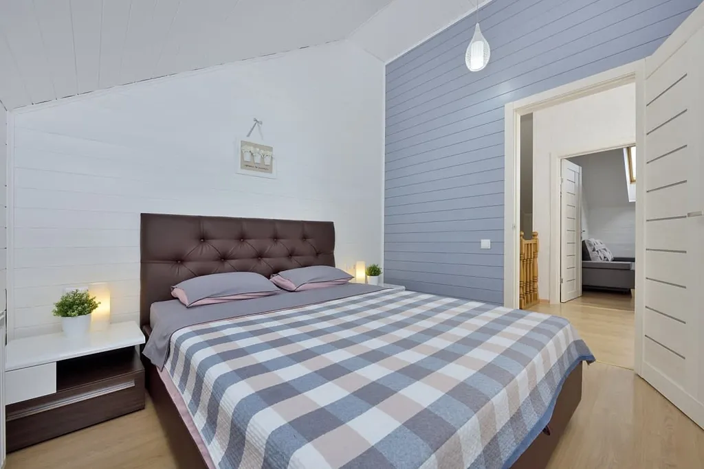 Таунхаус на озере Банном