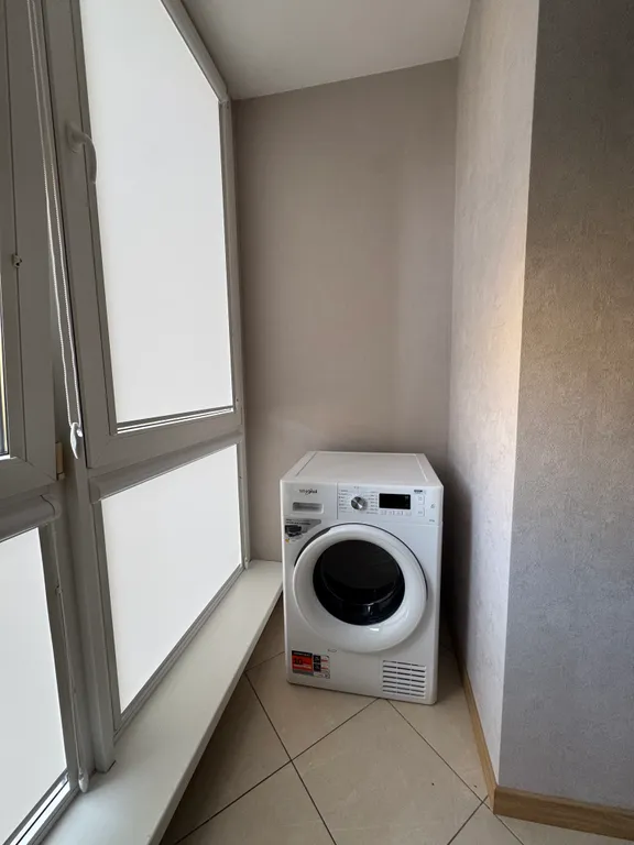 Комфортная квартира в центре города в спальном районе