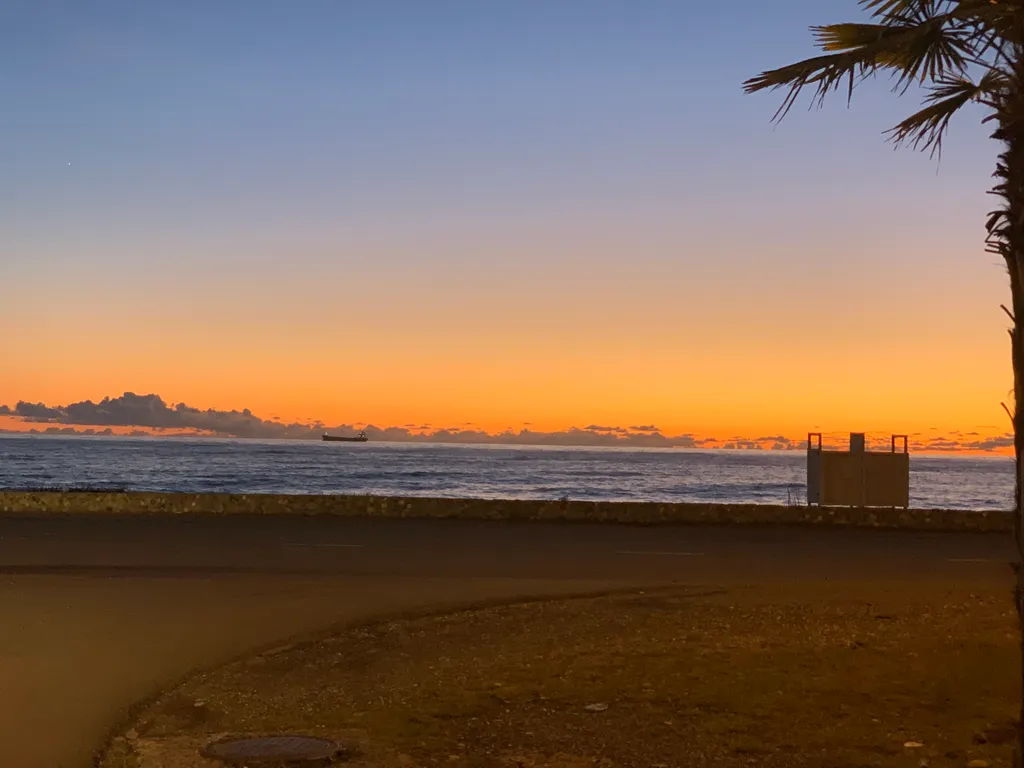 Апартаменты с видом на море и горы