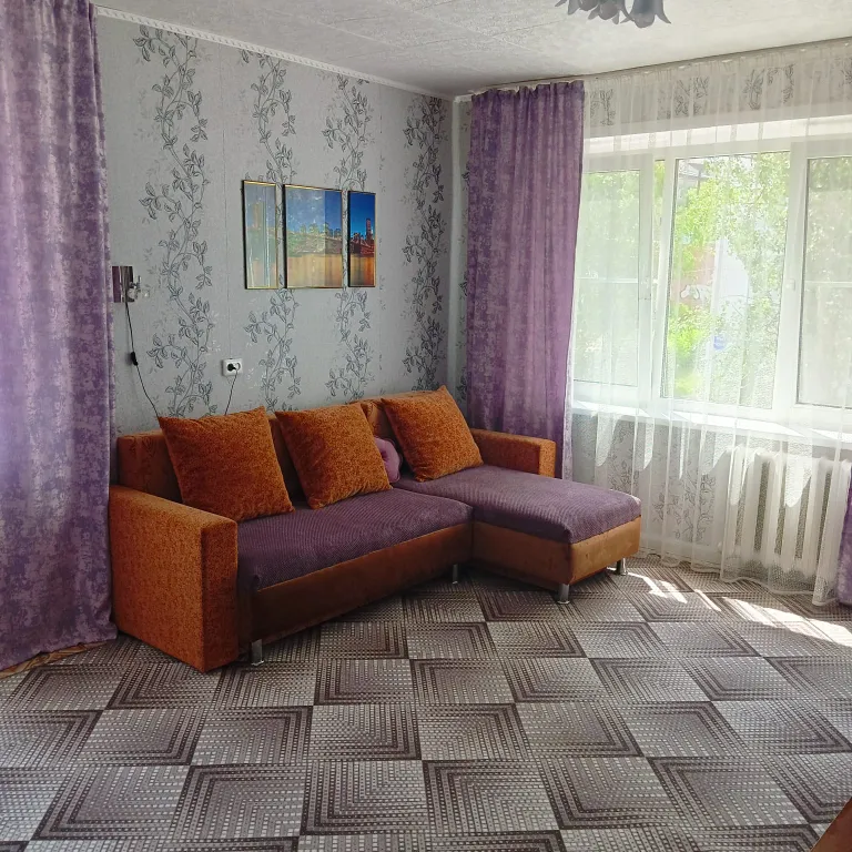 Уютная квартира в центре города