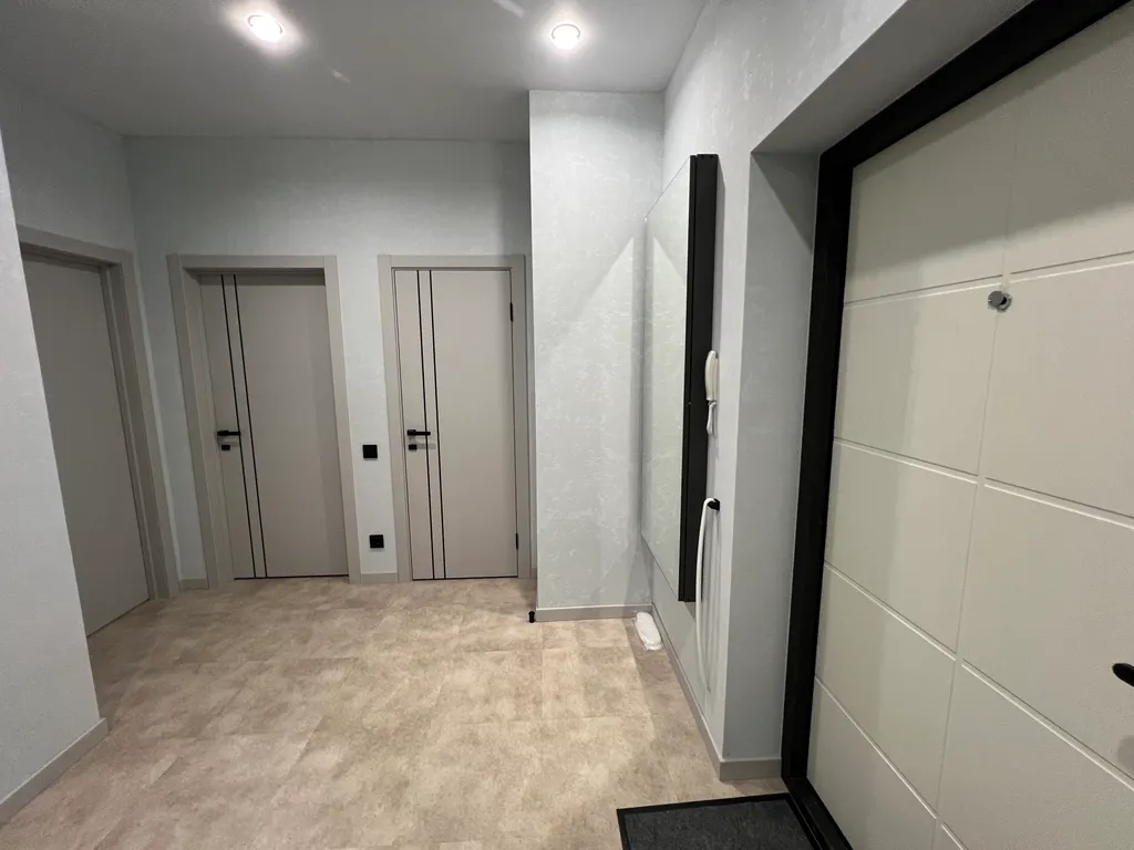 Совершенно новая квартира в центре Барнаула