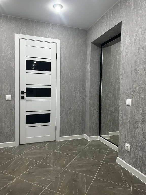 Новая и уютная квартира в ЖК Рекорд