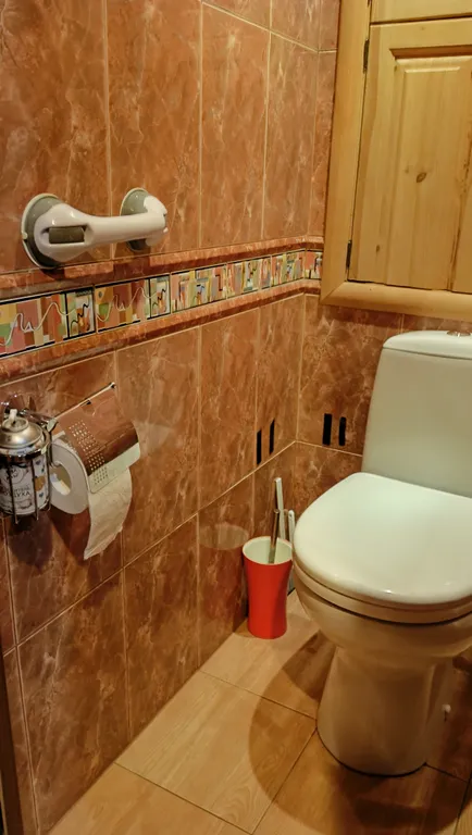 Однокомнатная квартира недалеко от центра