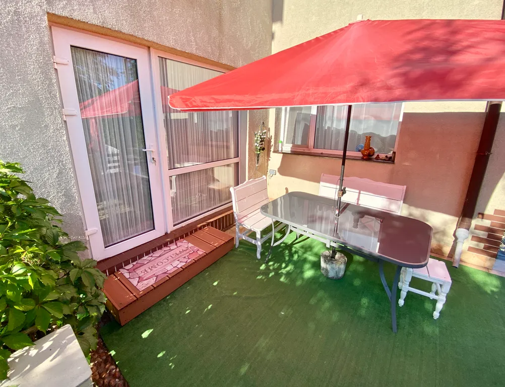 Домик для семейного отдыха