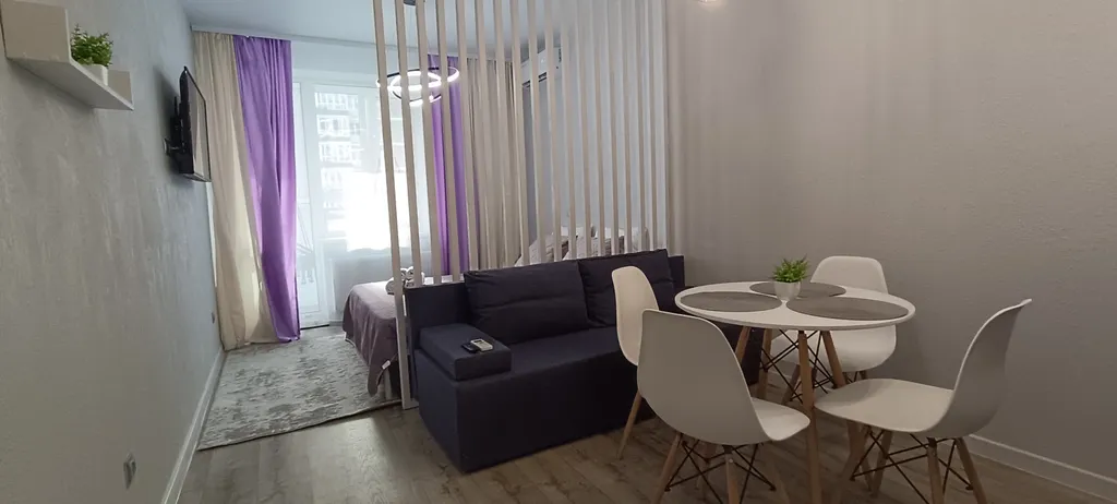 Квартира Квартира Приглашаю в новую уютную студию — Краснодар