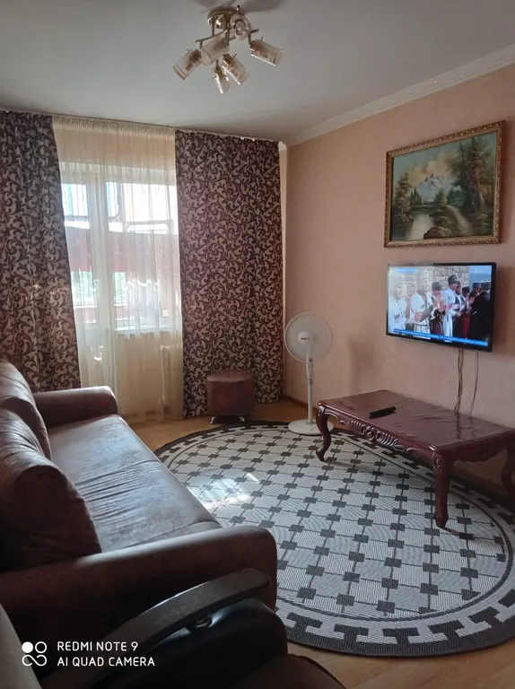 Уютная квартира с кондиционером у озера Ермошкино — аренда посуточно в Курск