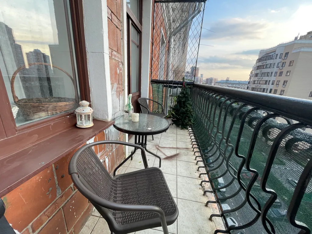 Квартира Квартира Лучшее место для тех кто любит кино и природу — Москва