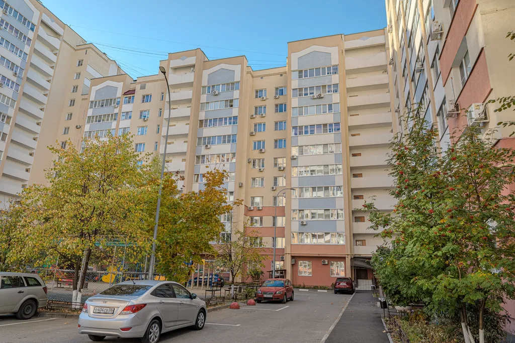 Новая квартира рядом с ККЗ Пенза