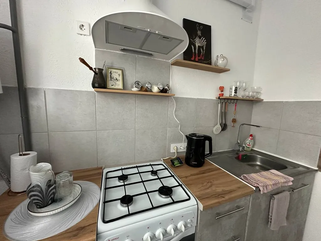 Квартира в центре, парк, парковка, тихий двор