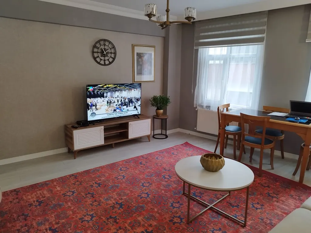 Уютная тихая квартира недалеко от старого центра