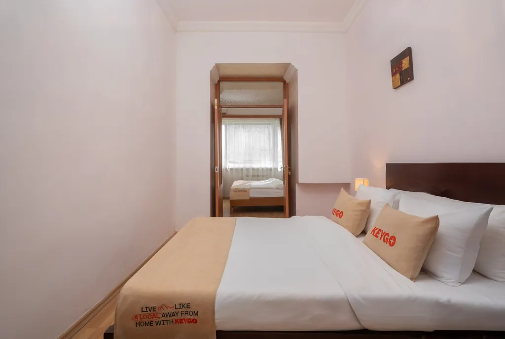 Апартаменты около Ереванского Оперного Театра