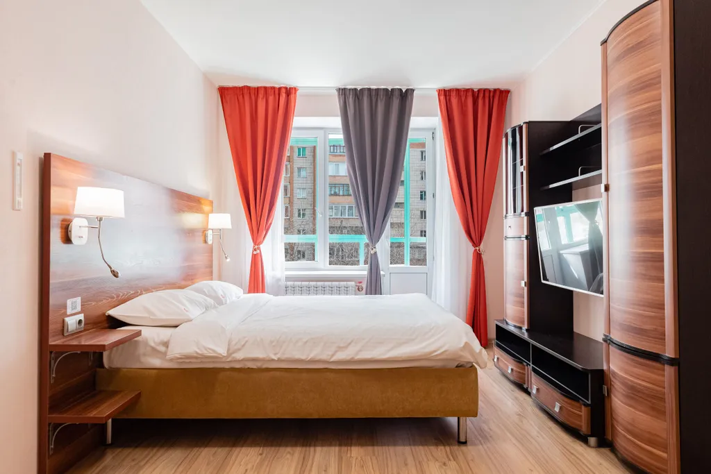 1-комнатная Квартира — аренда посуточно в Томск