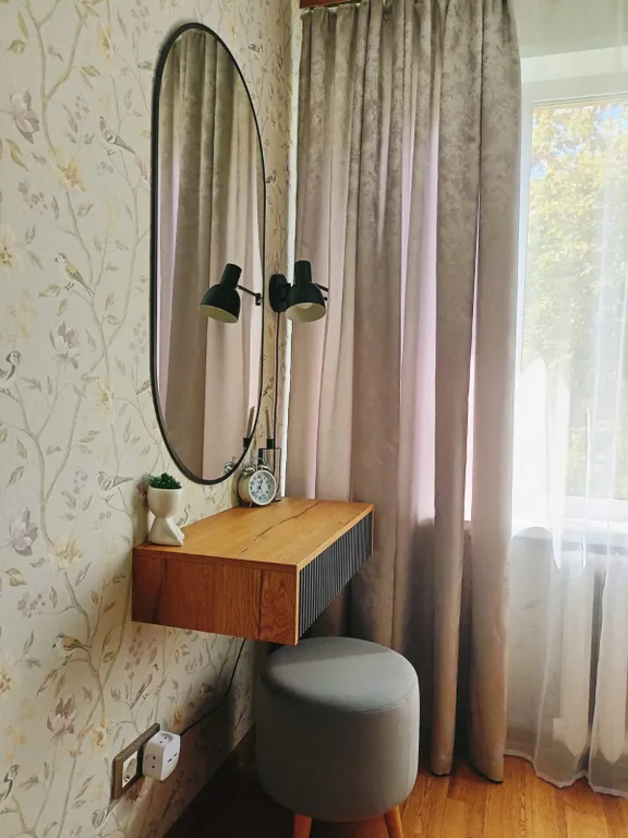 Уютная квартира в тихом центре