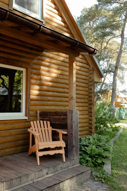 Дом на косе