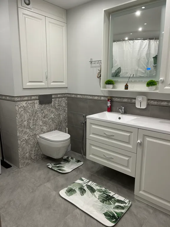 Просторная премиум квартира