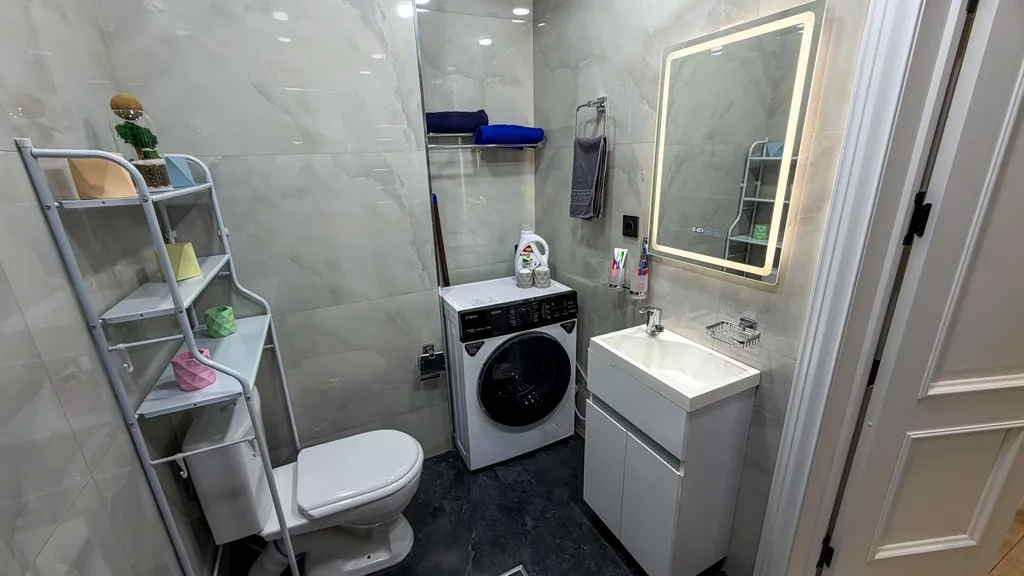 Современная, просторная и уютная семейная квартира в Центре