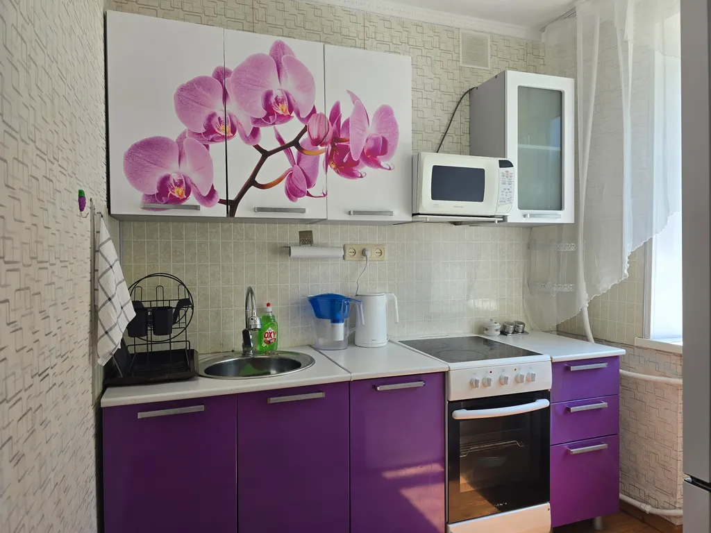 Однокомнатная квартира рядом с морем