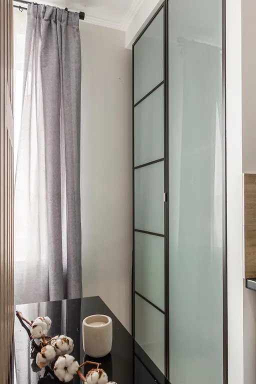 Апартаменты Кварт-Отель студия Штрихи уюта