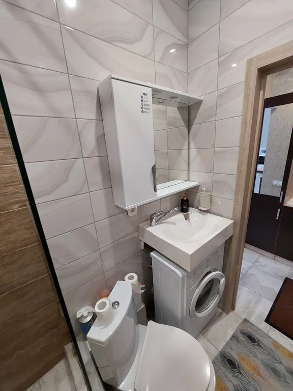 Уютная квартира в лучшем районе города