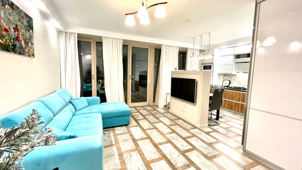 Премиальные апартаменты в Амбер Хауз пос. Янтарный