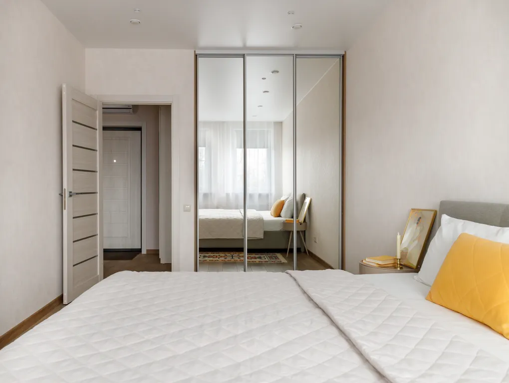 Уютная квартира в самом центре парка