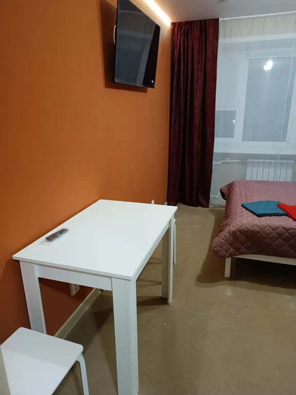 Апартаменты " Как дома" Студия 18 рядом с университетом.