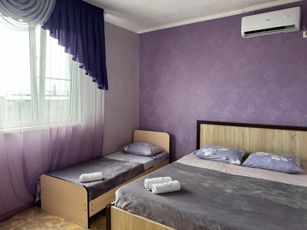 Квартира Комната — аренда посуточно в Цандрыпш