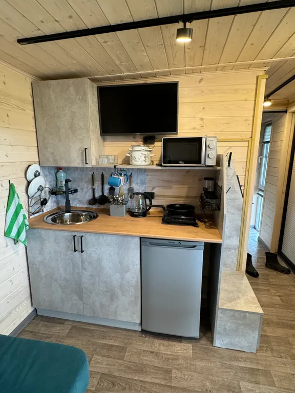 Дом в 35 километрах от Вологды у аквапарка Yes