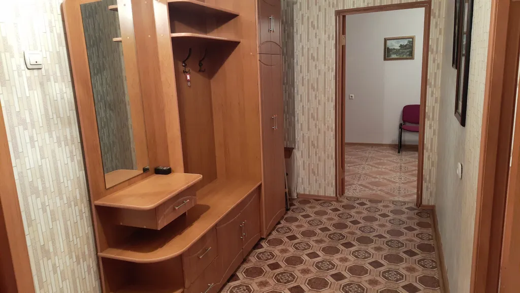 Квартира Квартира рядом с Планетой — Красноярск