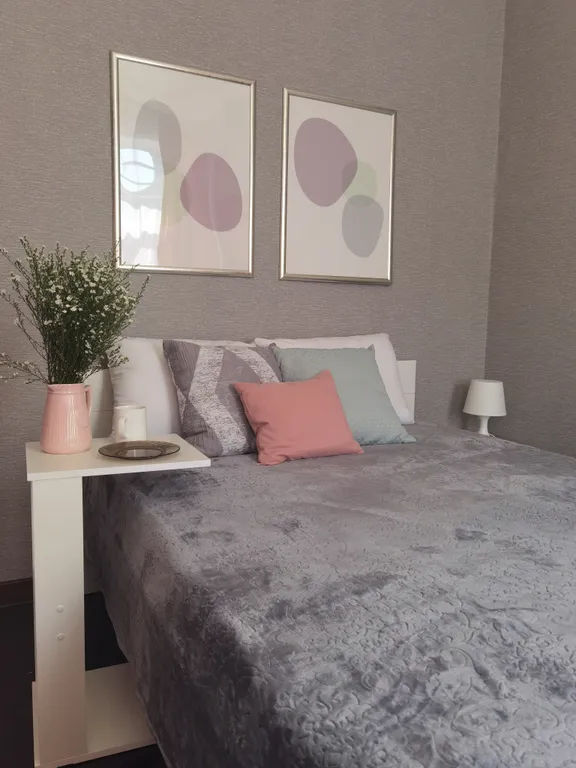 Часть дома со всеми удобствами